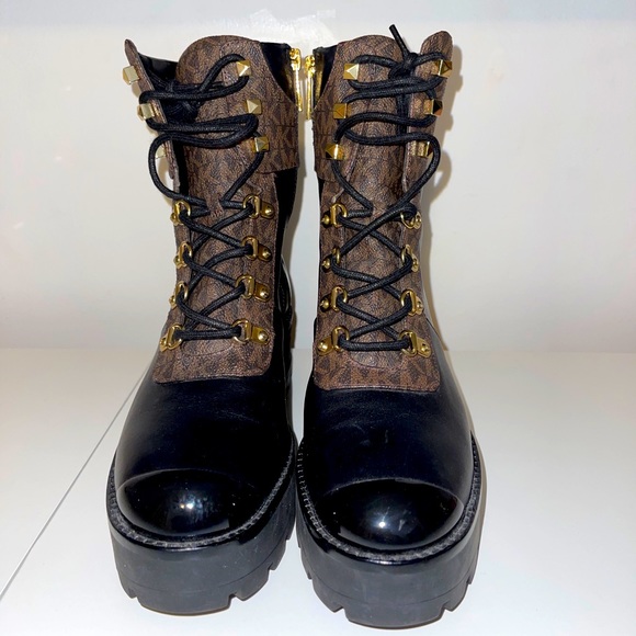 Michael Korse boots size 7 - Picture 1 of 6